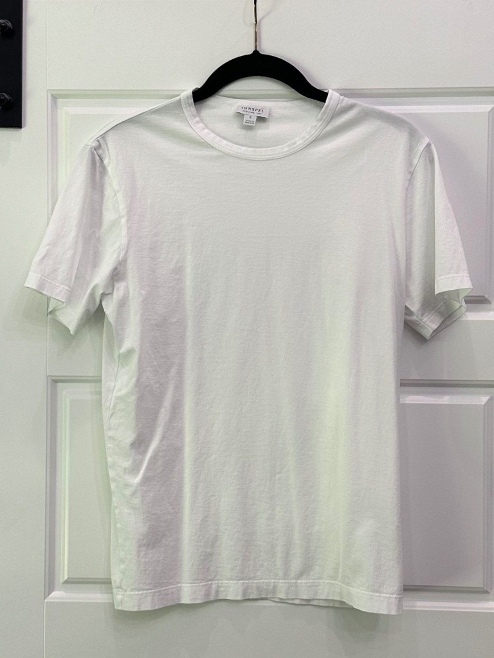 Sunspel Womens T Shirt